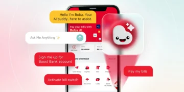 boost bank boba ai agentic