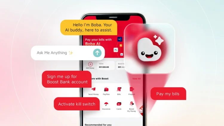 Boost Expands Boba AI With Agentic Banking Features, AI Voice Hotline 1 boost bank boba ai agentic
