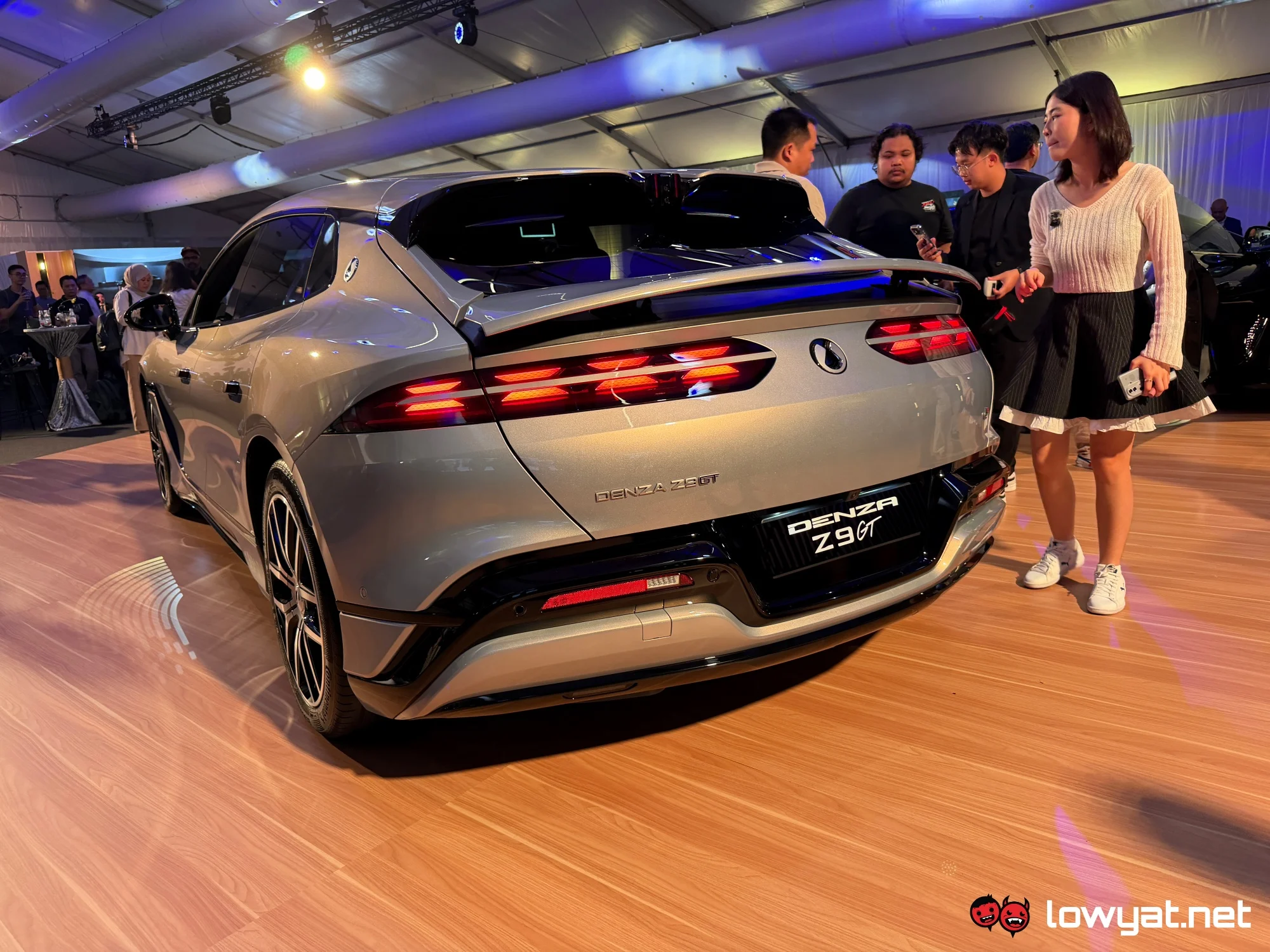 Denza Z9 GT EV Officially Launches In Malaysia 2 byd denza z9gt launch malaysia 02