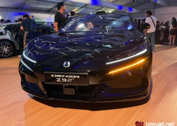 byd denza z9gt launch malaysia
