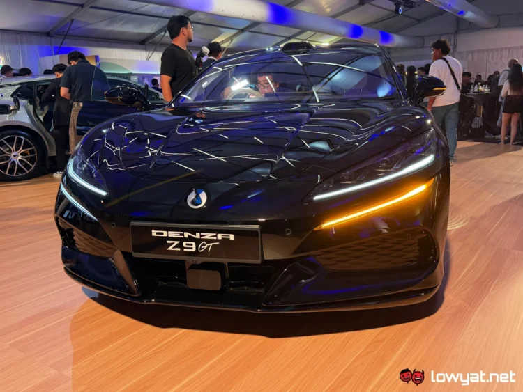 Denza Z9 GT EV Officially Launches In Malaysia 1 byd denza z9gt launch malaysia
