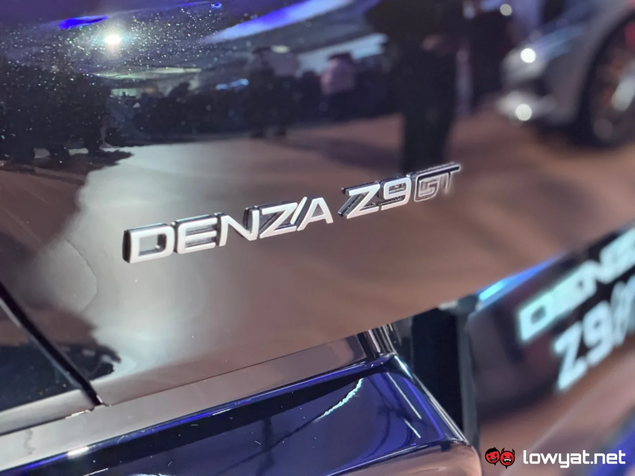 Denza Z9 GT EV Officially Launches In Malaysia 8 byd denza z9gt launch malaysia 07