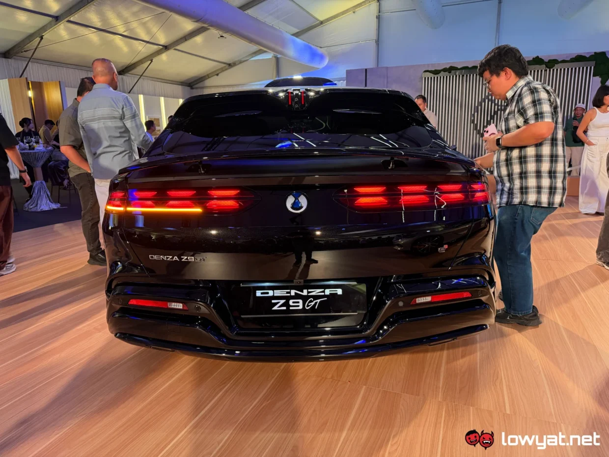 Denza Z9 GT EV Officially Launches In Malaysia 5 byd denza z9gt launch malaysia 09