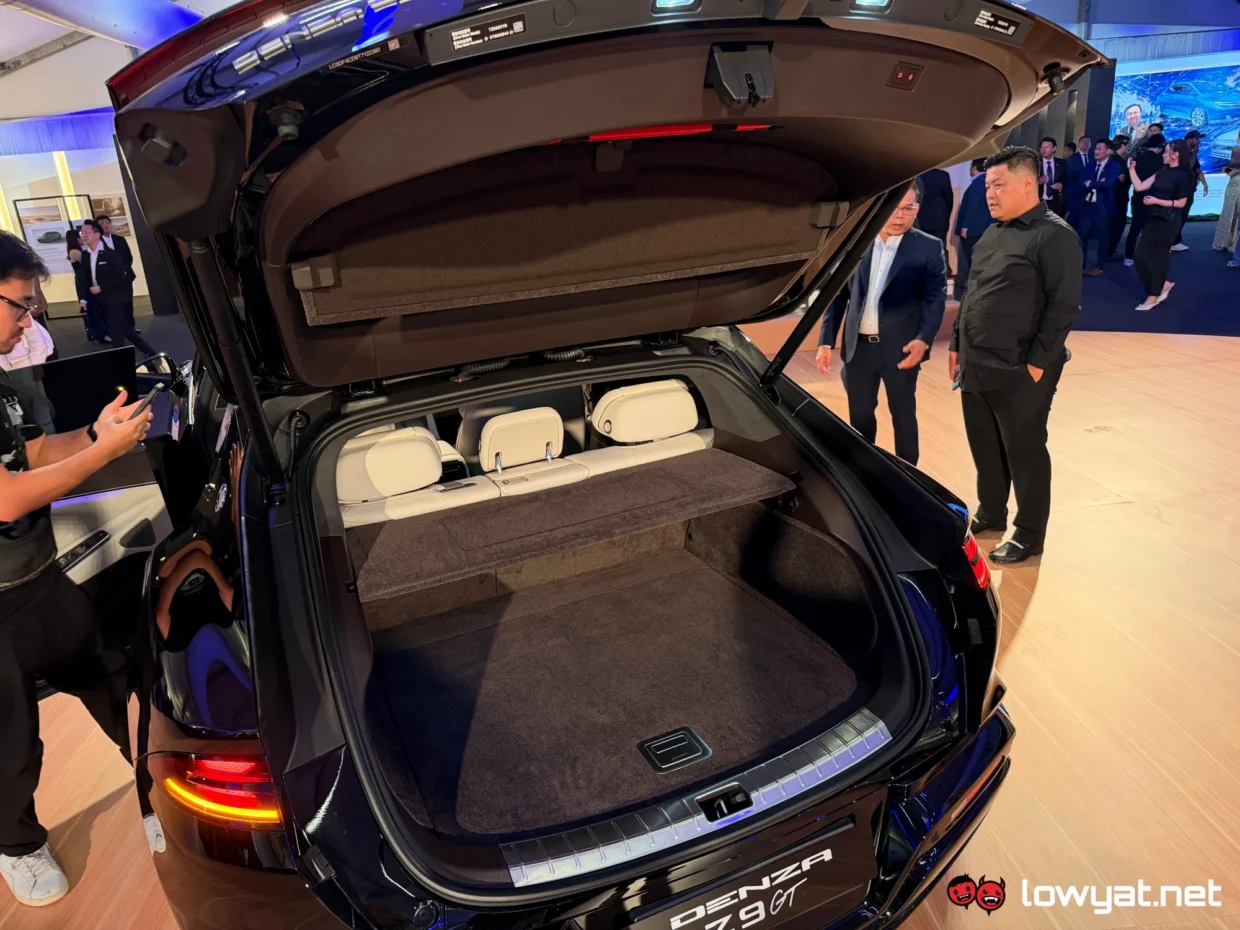 Denza Z9 GT EV Officially Launches In Malaysia 13 byd denza z9gt launch malaysia 12