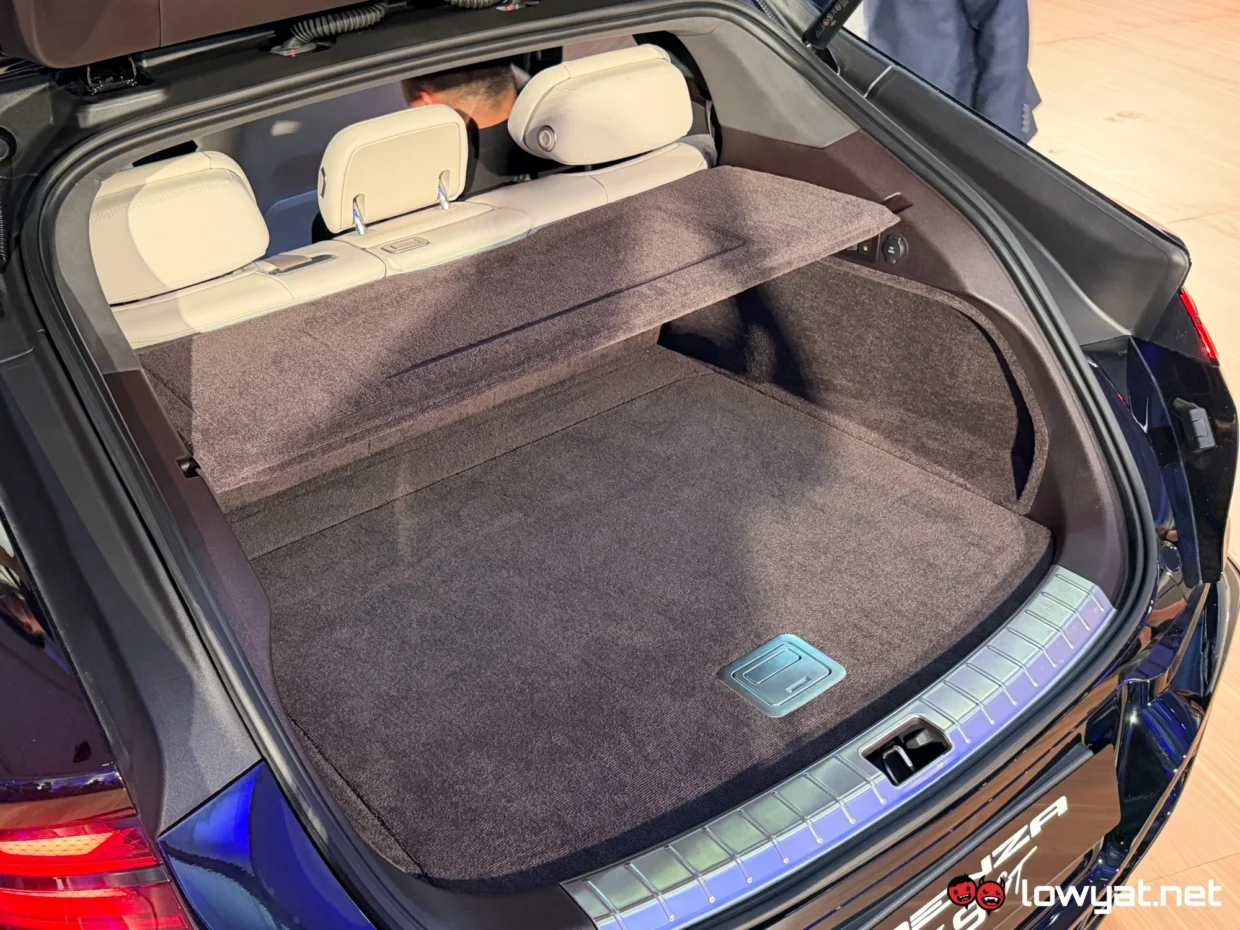 Denza Z9 GT EV Officially Launches In Malaysia 14 byd denza z9gt launch malaysia 13