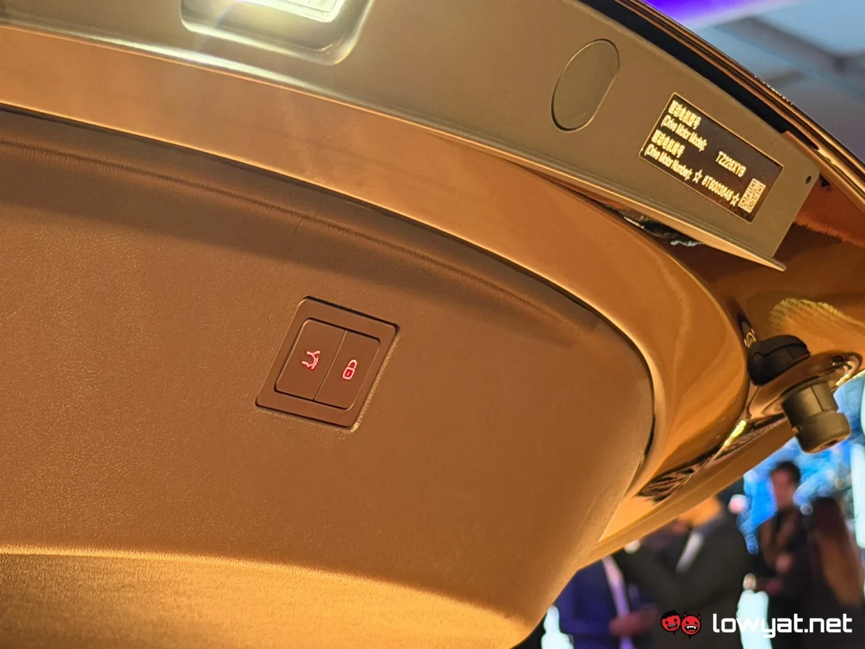 Denza Z9 GT EV Officially Launches In Malaysia 15 byd denza z9gt launch malaysia 14
