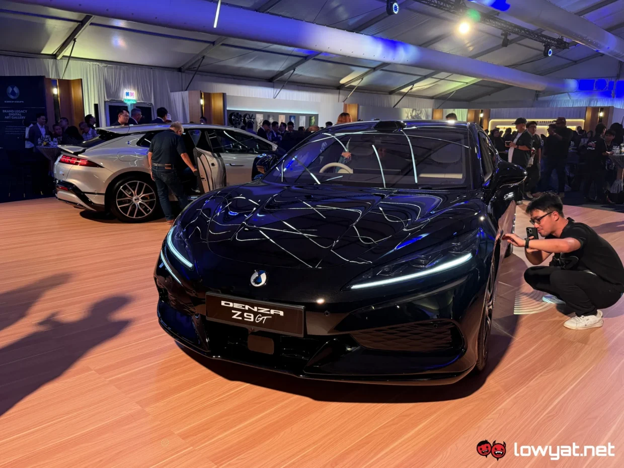 Denza Z9 GT EV Officially Launches In Malaysia 3 byd denza z9gt launch malaysia 15