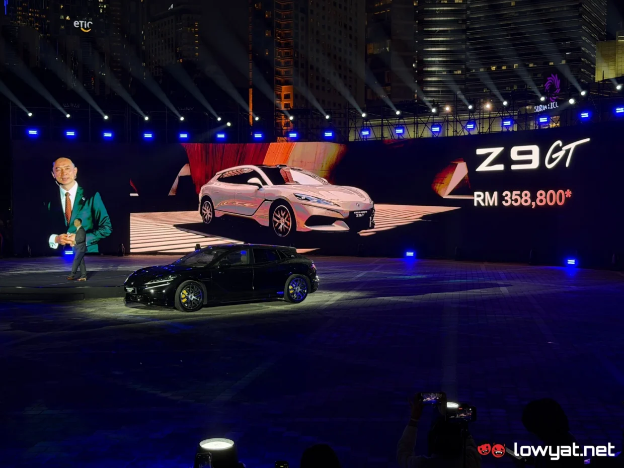 Denza Z9 GT EV Officially Launches In Malaysia 23 byd denza z9gt launch malaysia 25