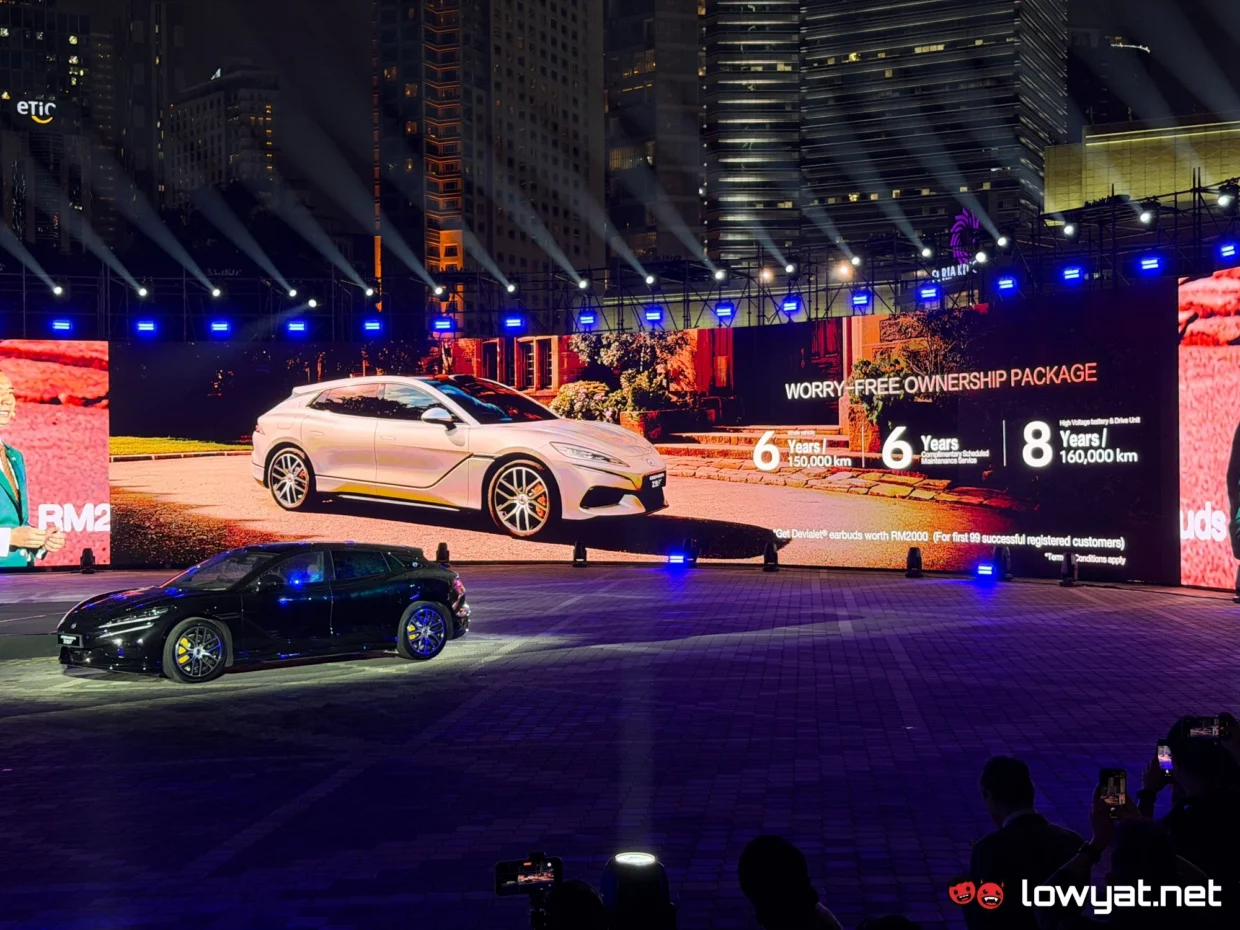 Denza Z9 GT EV Officially Launches In Malaysia 24 byd denza z9gt launch malaysia 27