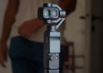DJI Osmo Pocket 4P