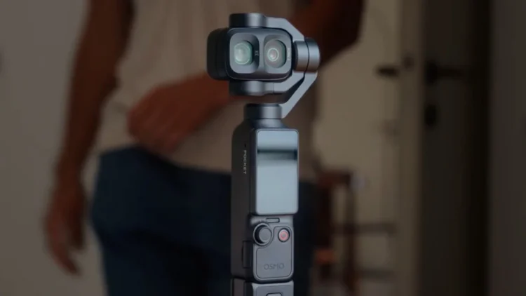 DJI Osmo Pocket 4P Finally Launched In Malaysia 1 DJI Osmo Pocket 4P