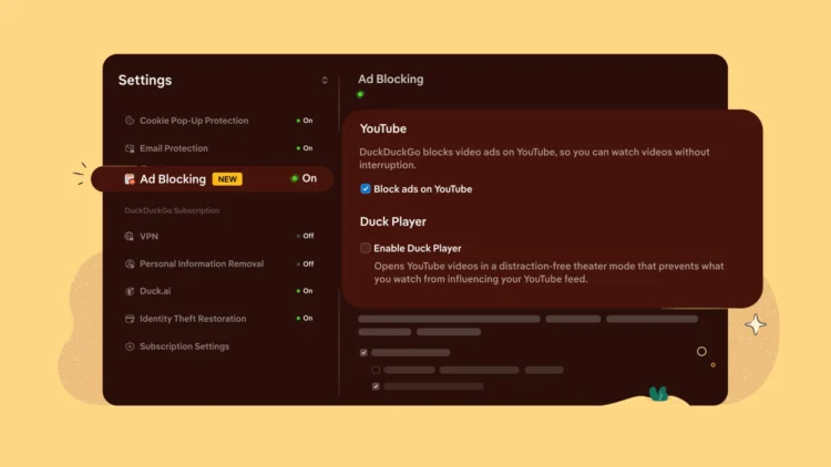 DuckDuckGo Browser Now Blocks Most YouTube Ads By Default 1 duckduckgo block youtube ads default