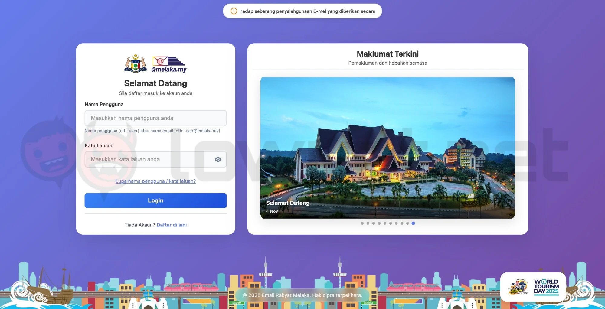 Melaka Introduces E-Mel Rakyat Initiative For Residents 3 e-mel rakyat melaka
