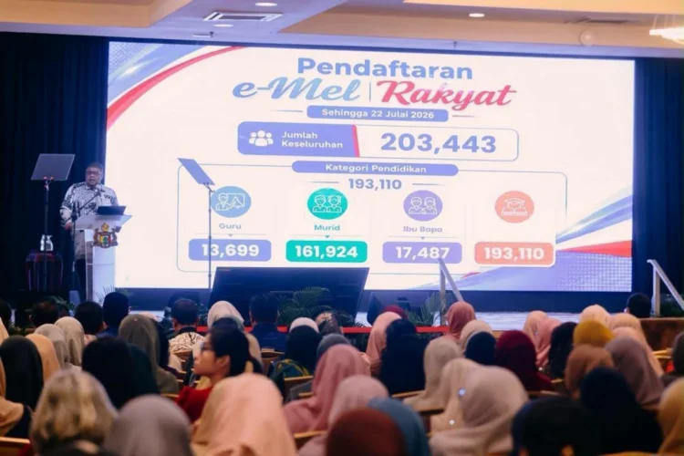 Melaka Introduces E-Mel Rakyat Initiative For Residents 1 e-mel rakyat melaka