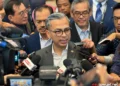 fahmi fadzil file photo