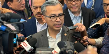 fahmi fadzil file photo