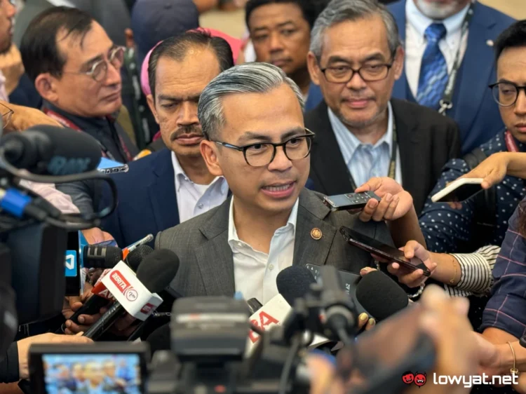 fahmi fadzil file photo