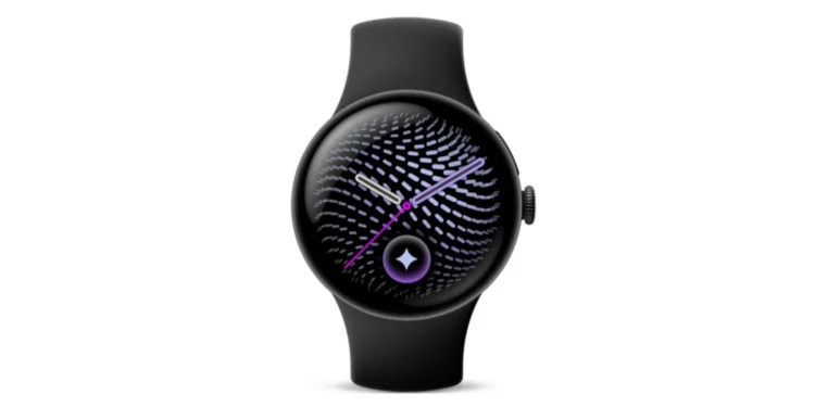 Google Pixel Watch 5 leak