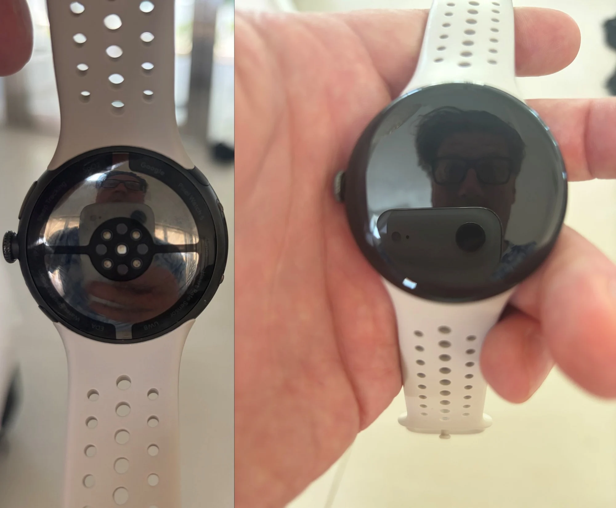 Google Pixel Watch 5 May Launch With A Higher Starting Price, New “Pyrite” Colour Option 2 Google Pixel Watch 5 leak
