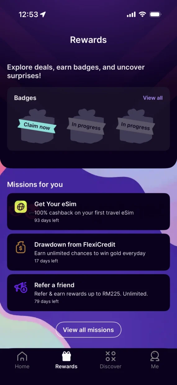 GXBank To Offer Firsty Global eSIM Plans Through Its App 2 gxbank firsty integration 03