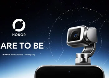 honor robot phone china launch date