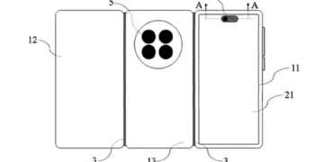 Huawei Mate XT2 leak