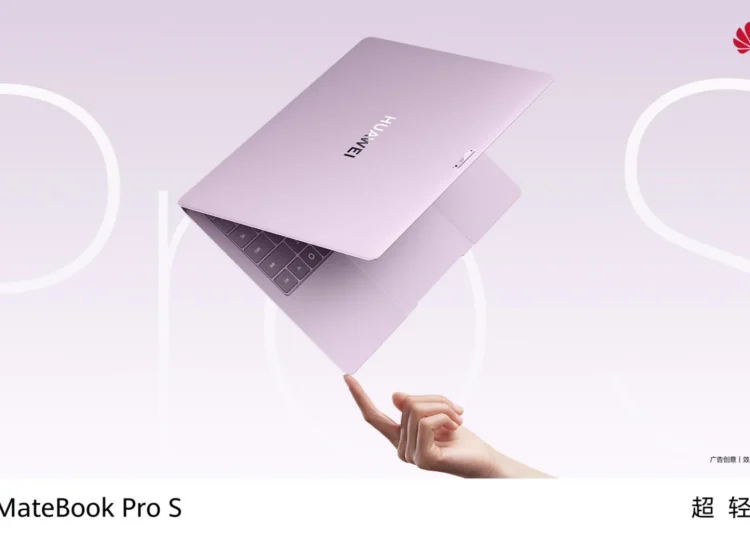 Huawei MateBook Pro S