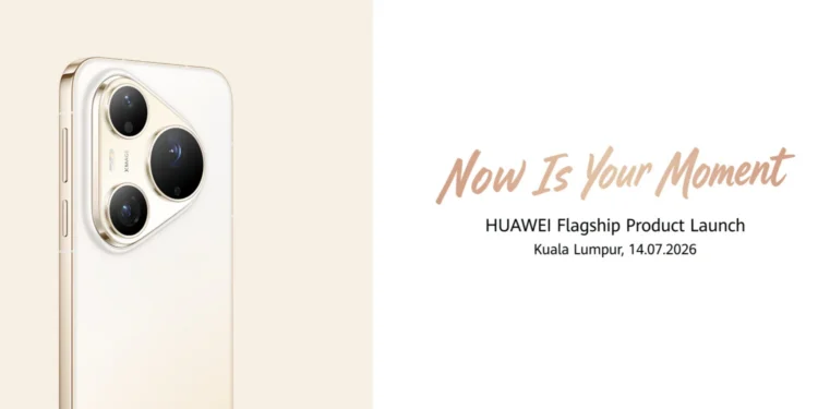 Huawei Pura 90s Pro Max Slated To Launch In Malaysia Next Week 1 Huawei Pura 90s Pro Max launch