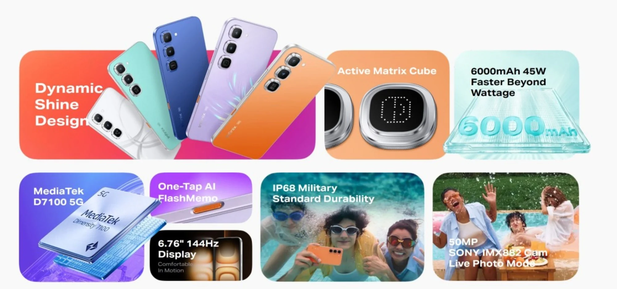 Newly Unveiled Infinix HOT 70 Pro Spotted In SIRIM; Local Launch Appears Imminent 3 infinix hot 70 pro sirim malaysia