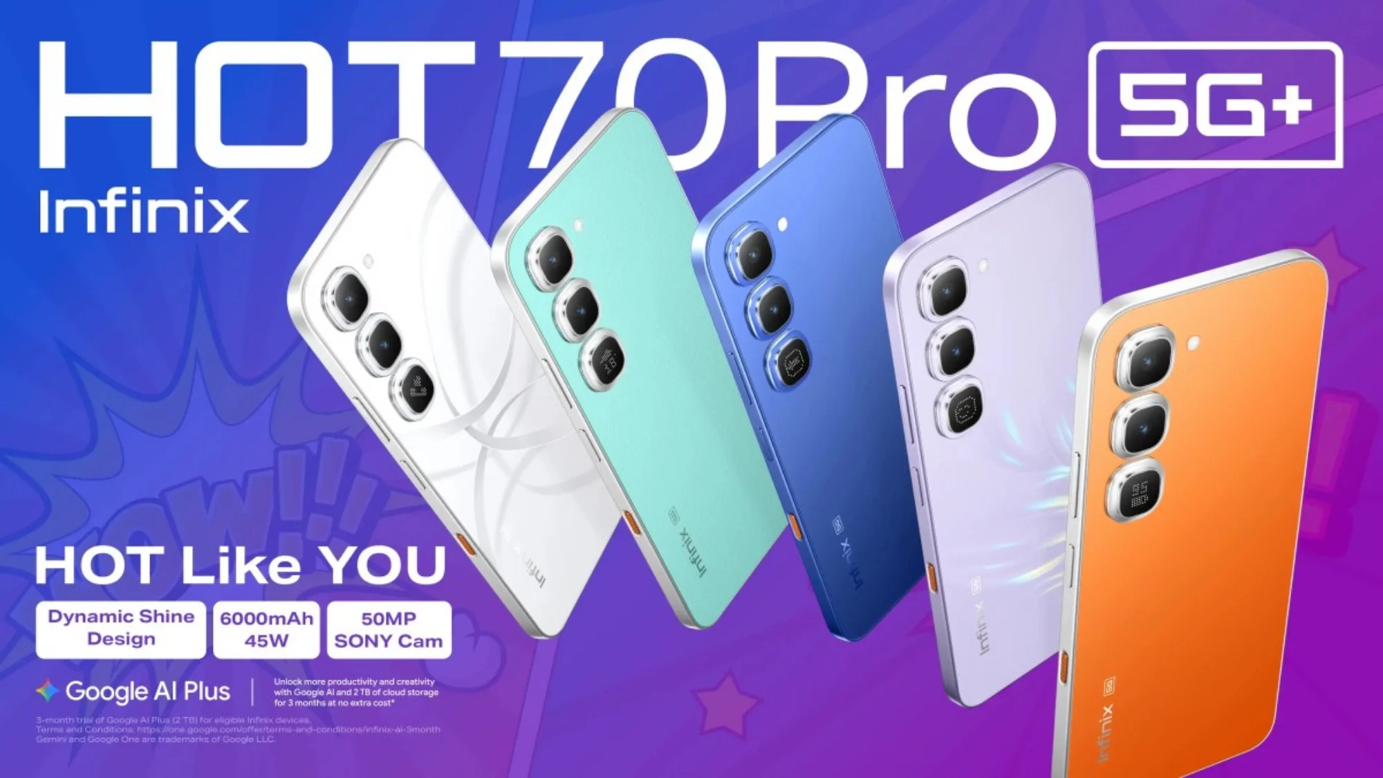 Newly Unveiled Infinix HOT 70 Pro Spotted In SIRIM; Local Launch Appears Imminent 4 infinix hot 70 pro sirim malaysia