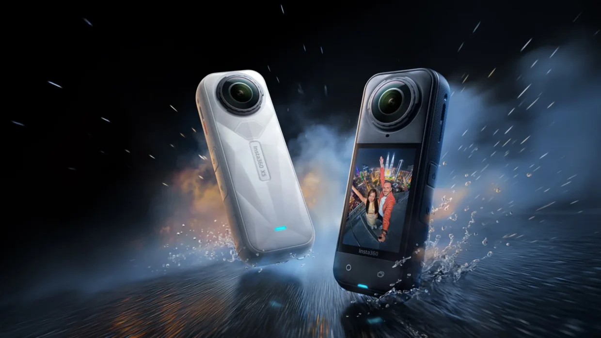 Insta360 X6 Specs Leak; May Feature Larger Sensors, Longer Battery Life 9 Insta360 X5