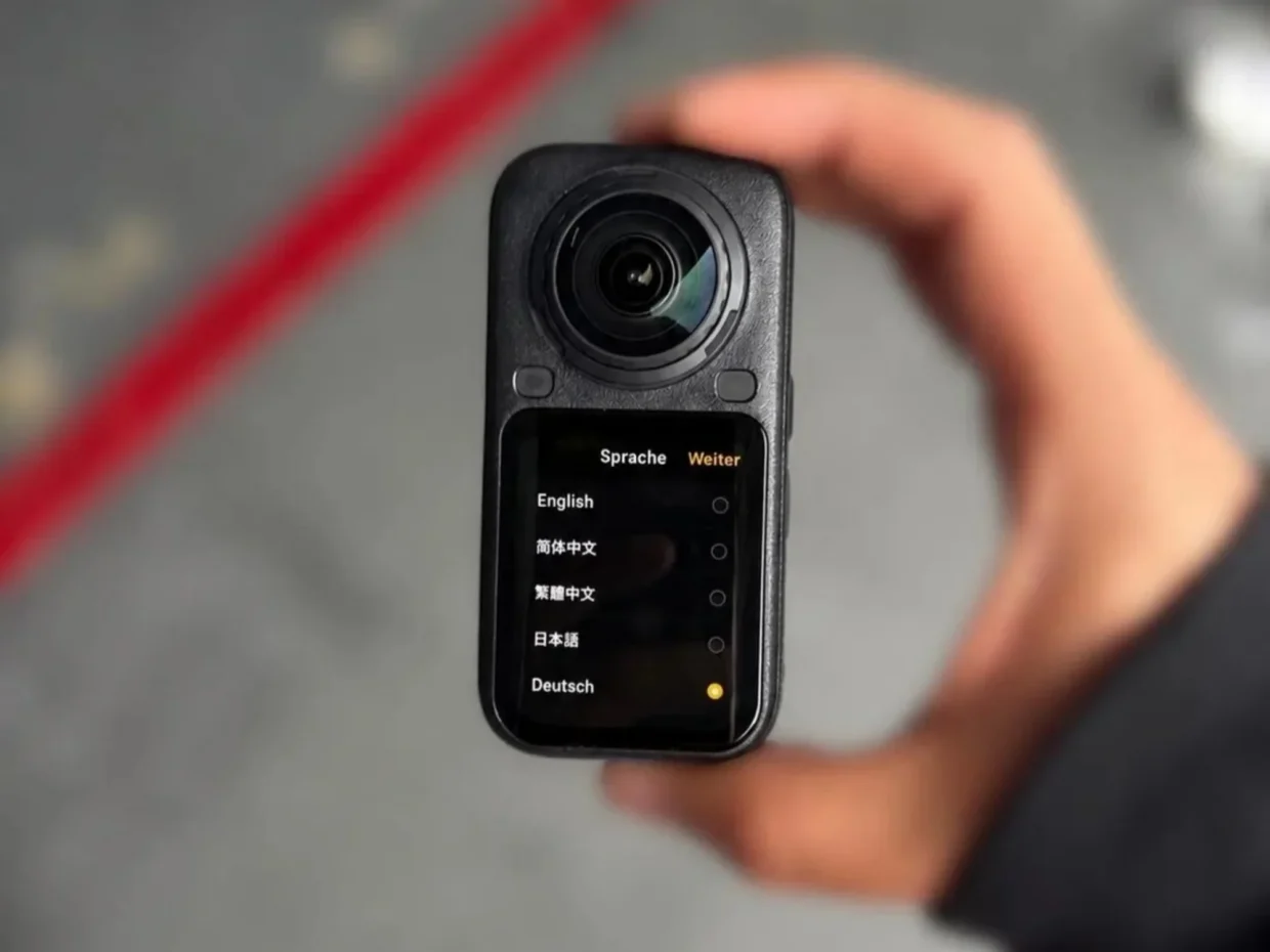 Insta360 X6 Confirmed To Launch On 12 August 2026 With 1-Inch Sensors 3 Insta360 X6 leak