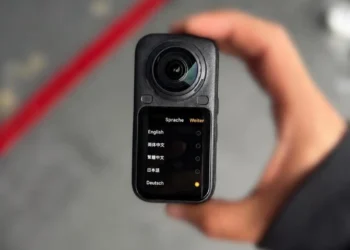Insta360 X6 leak