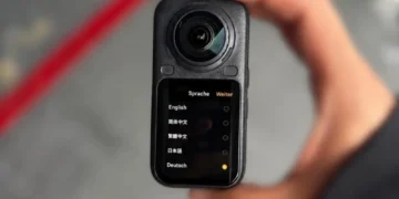 Insta360 X6 leak