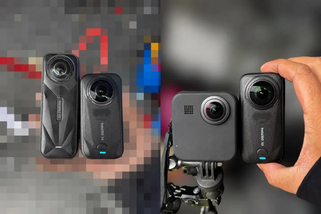 Insta360 X6 Confirmed To Launch On 12 August 2026 With 1-Inch Sensors 4 Insta360 X6 leak