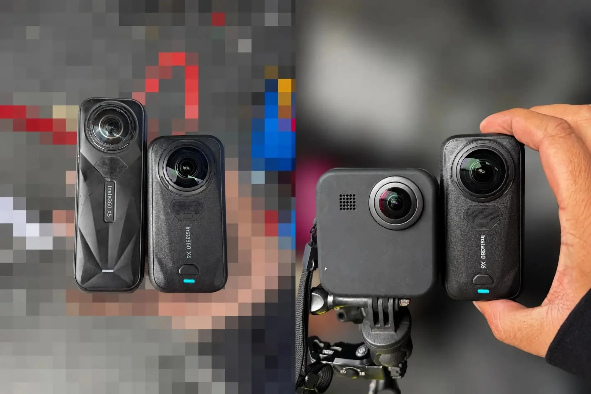 Insta360 X6 Reportedly Launching This Week With Bigger 2,600mAh Battery 4 Insta360 X6 leak