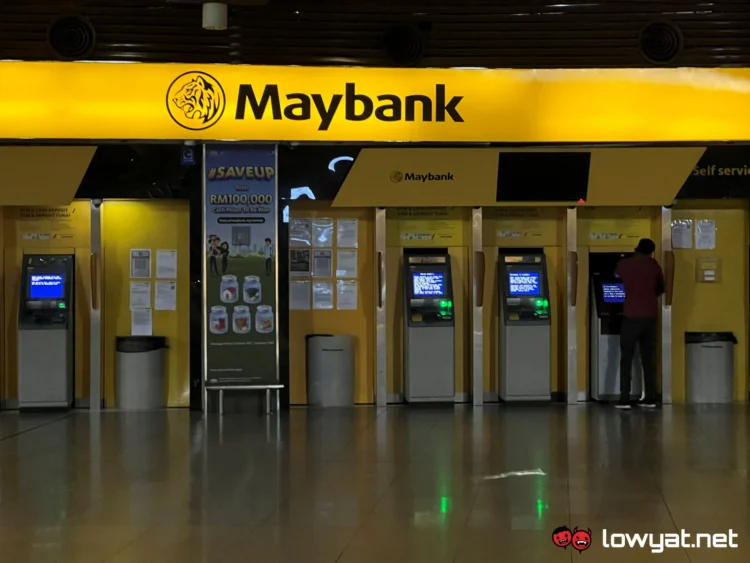 Interbank ATM Withdrawal Fee Waiver Only Applies To Bank-Operated ATMs Nationwide 1 atm withdrawal fee banks maybank