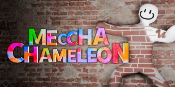 Meccha Chameleon