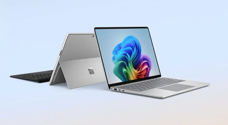 Microsoft Surface Pro And Laptop With Snapdragon X2 Arriving Locally Later This Month 1 microsoft surface pro laptop snapdragon x2 malaysia