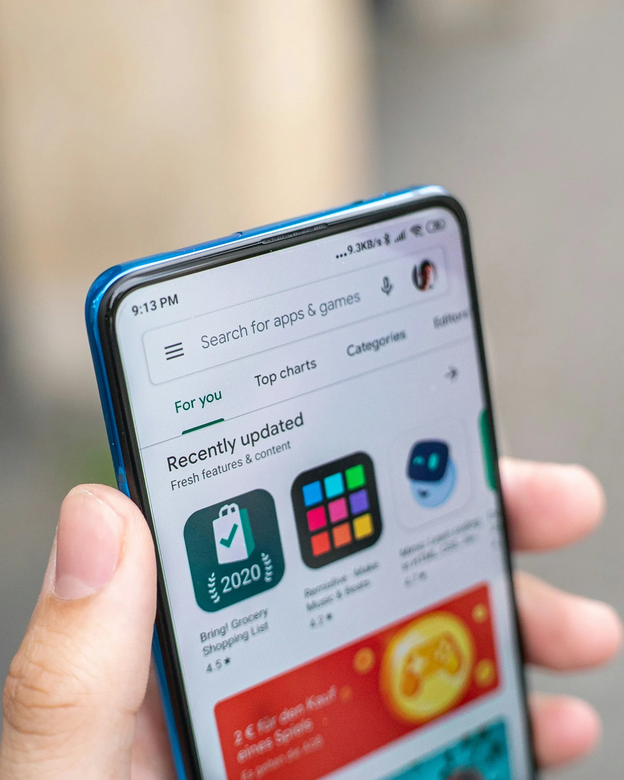 Google Loses Final Appeal In €4.1 Billion Android Antitrust Case 3 mika baumeister unsplash scaled