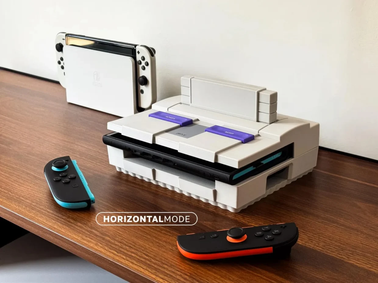 nintendo switch 2 custom dock shells krasivoe