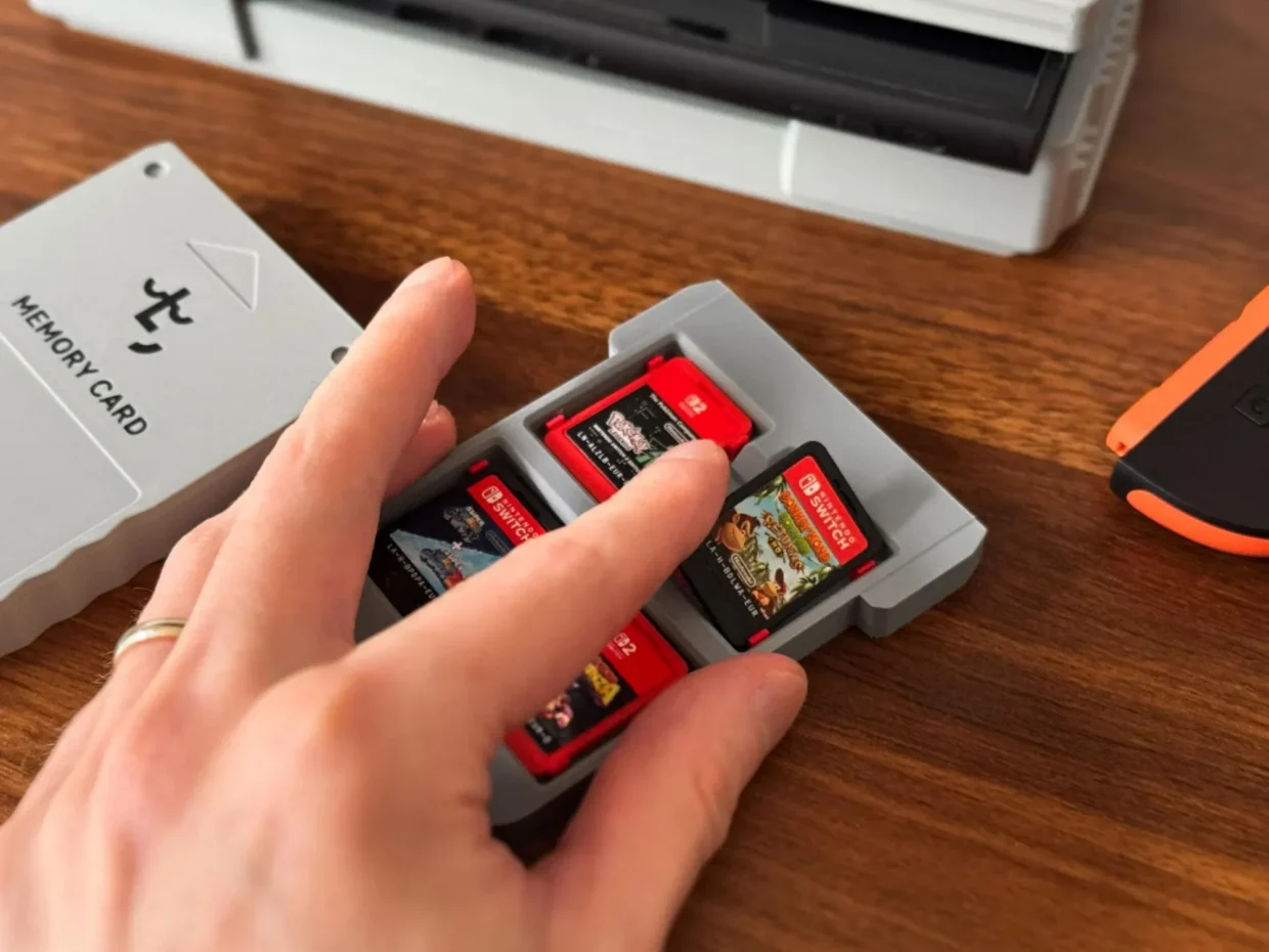 nintendo switch 2 custom dock shells krasivoe