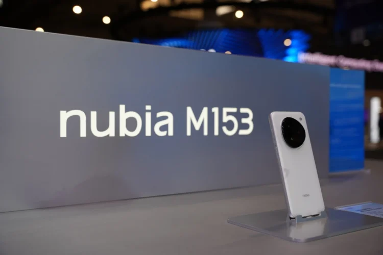 nubia To Launch World’s First AI-Powered Smartphone This Year 1 nubia To Launch World’s First AI-Powered Smartphone