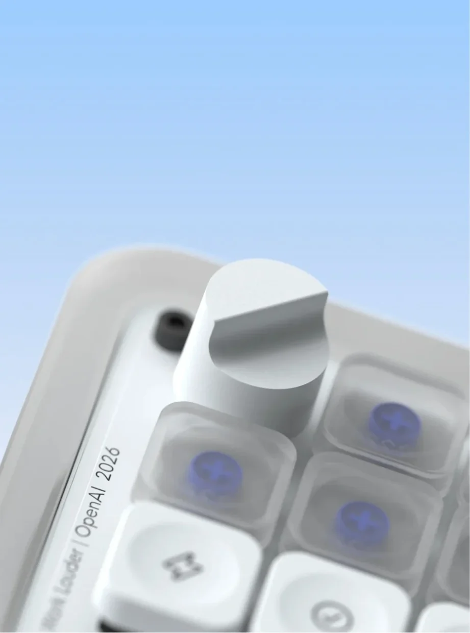 OpenAI Launches Its First Consumer Hardware… And It's For Vibe Coding 3 openai first consumer hardware codex micro