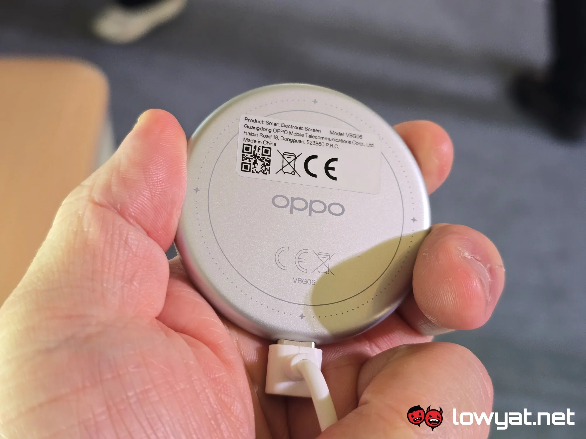OPPO Launches Bubble Mag E-Badge Accessory In Malaysia 4 OPPO Launches Bubble Mag E-Badge