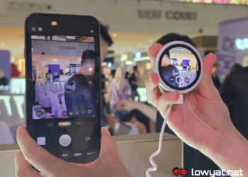 OPPO Launches Bubble Mag E-Badge