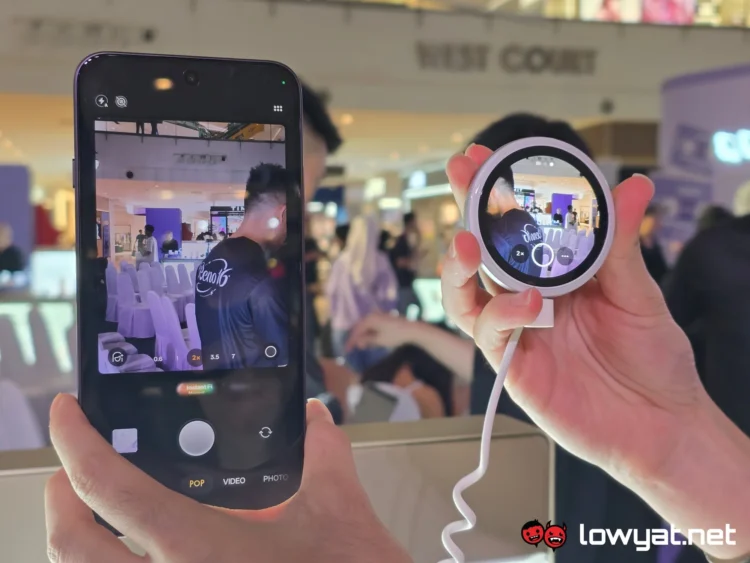 OPPO Launches Bubble Mag E-Badge Accessory In Malaysia 1 OPPO Launches Bubble Mag E-Badge