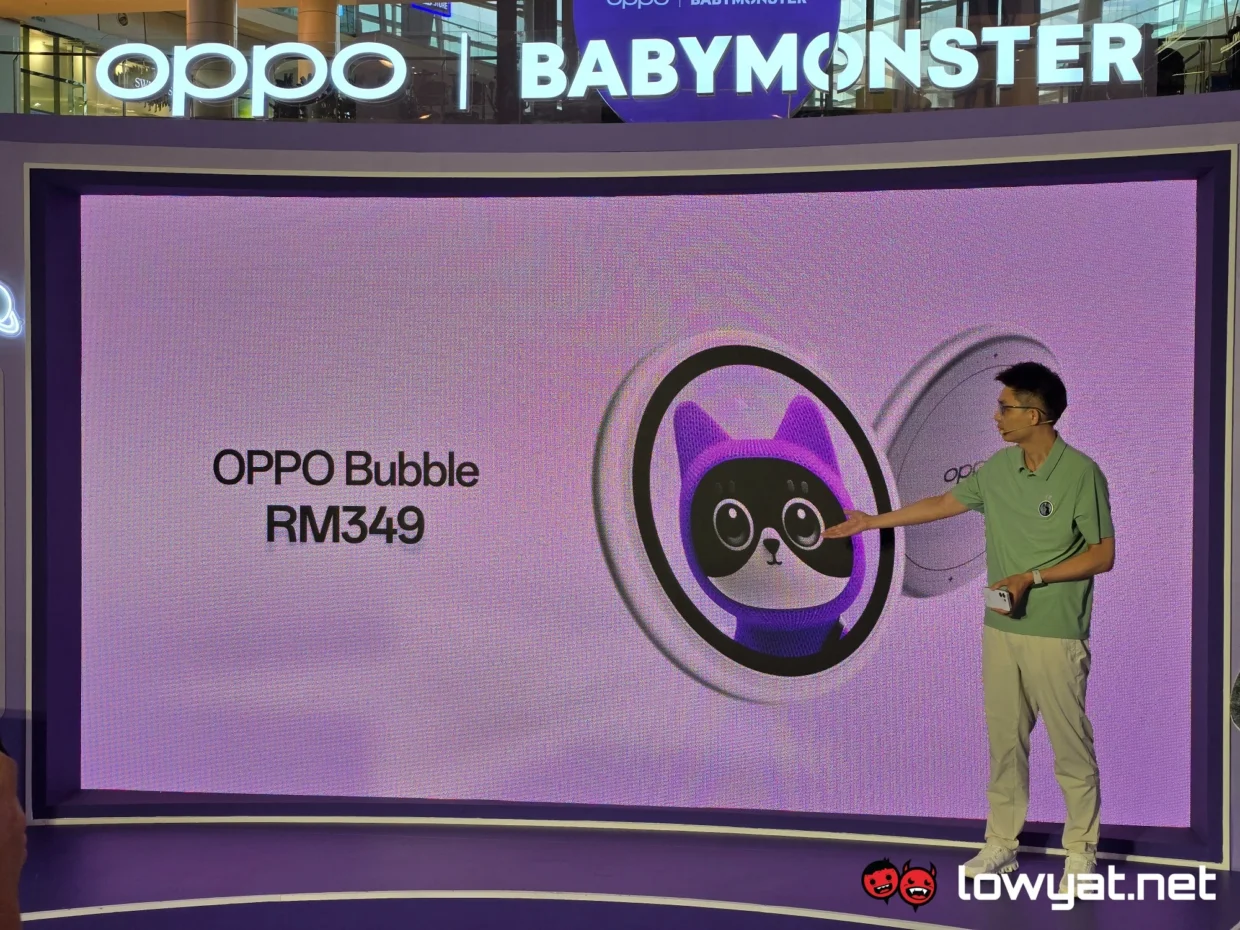 OPPO Launches Bubble Mag E-Badge Accessory In Malaysia 7 OPPO Launches Bubble Mag E-Badge