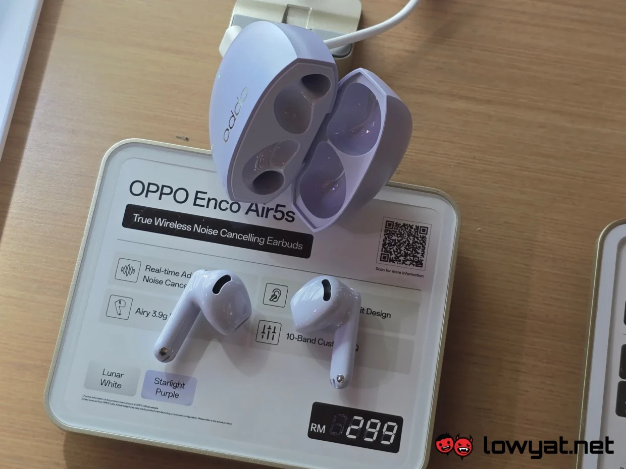 OPPO Enco Air5s