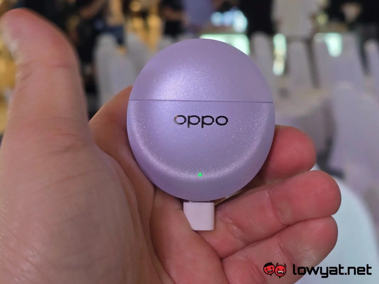 OPPO Enco Air5s